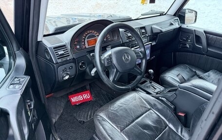 Mercedes-Benz G-Класс W463 рестайлинг _ii, 2005 год, 2 950 000 рублей, 25 фотография