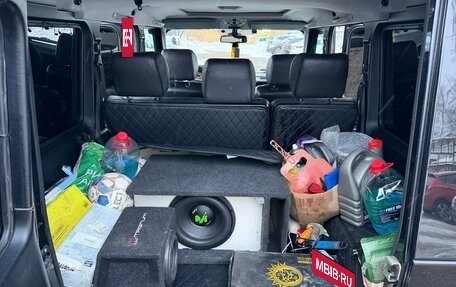 Mercedes-Benz G-Класс W463 рестайлинг _ii, 2005 год, 2 950 000 рублей, 33 фотография