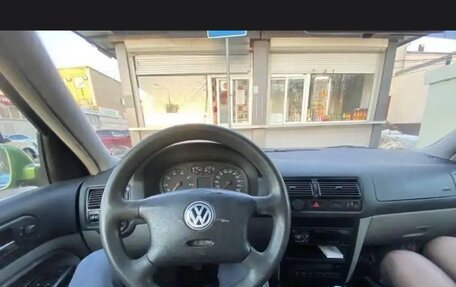 Volkswagen Golf IV, 1999 год, 220 000 рублей, 10 фотография