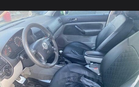 Volkswagen Golf IV, 1999 год, 220 000 рублей, 12 фотография