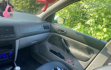 Volkswagen Golf IV, 1999 год, 220 000 рублей, 9 фотография