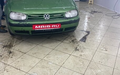 Volkswagen Golf IV, 1999 год, 220 000 рублей, 7 фотография