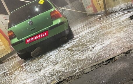 Volkswagen Golf IV, 1999 год, 220 000 рублей, 8 фотография