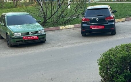 Volkswagen Golf IV, 1999 год, 220 000 рублей, 6 фотография