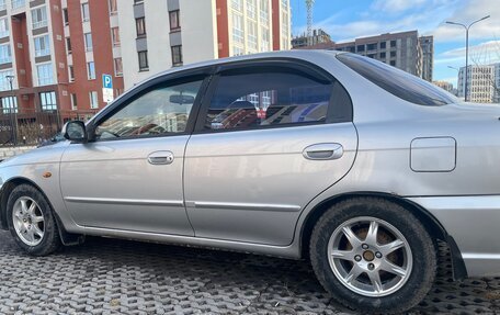 KIA Spectra II (LD), 2007 год, 290 000 рублей, 4 фотография
