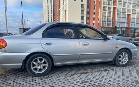 KIA Spectra II (LD), 2007 год, 290 000 рублей, 7 фотография