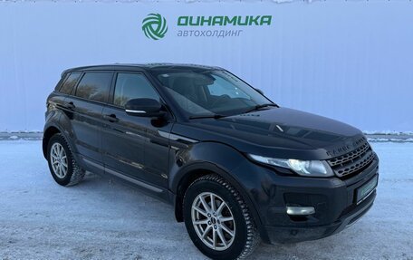 Land Rover Range Rover Evoque I, 2012 год, 1 400 000 рублей, 3 фотография