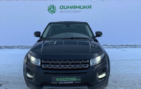 Land Rover Range Rover Evoque I, 2012 год, 1 400 000 рублей, 2 фотография