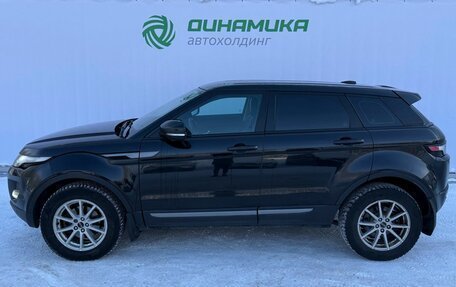 Land Rover Range Rover Evoque I, 2012 год, 1 400 000 рублей, 8 фотография