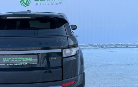 Land Rover Range Rover Evoque I, 2012 год, 1 400 000 рублей, 10 фотография