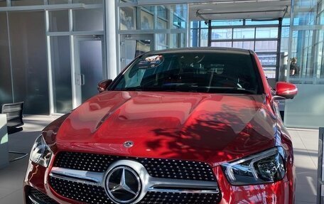 Mercedes-Benz GLE, 2020 год, 8 900 000 рублей, 9 фотография