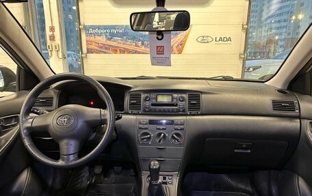 Toyota Corolla, 2006 год, 445 000 рублей, 6 фотография