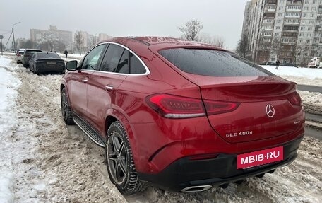 Mercedes-Benz GLE, 2020 год, 8 900 000 рублей, 3 фотография