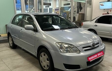 Toyota Corolla, 2006 год, 445 000 рублей, 2 фотография