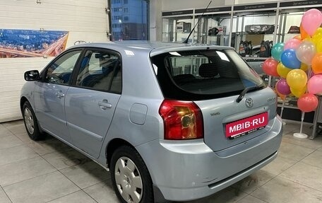 Toyota Corolla, 2006 год, 445 000 рублей, 4 фотография