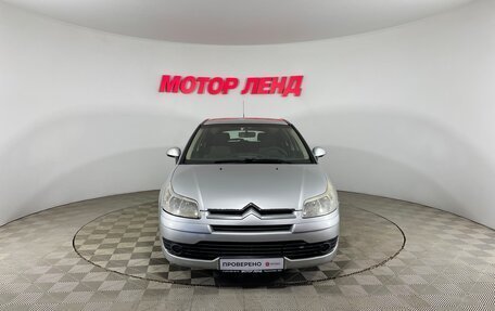 Citroen C4 II рестайлинг, 2006 год, 295 000 рублей, 2 фотография
