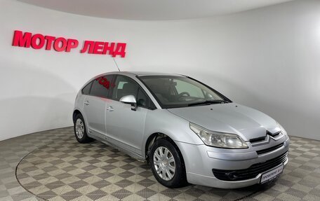 Citroen C4 II рестайлинг, 2006 год, 295 000 рублей, 3 фотография
