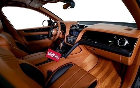 Bentley Bentayga I, 2023 год, 19 000 000 рублей, 21 фотография