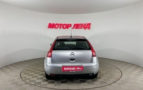 Citroen C4 II рестайлинг, 2006 год, 295 000 рублей, 5 фотография