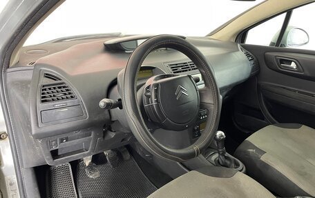Citroen C4 II рестайлинг, 2006 год, 295 000 рублей, 7 фотография