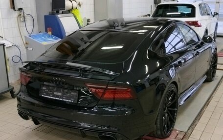 Audi RS 7, 2016 год, 5 649 000 рублей, 4 фотография