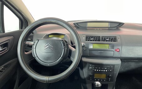 Citroen C4 II рестайлинг, 2006 год, 295 000 рублей, 11 фотография