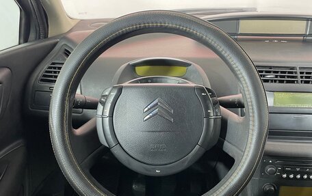 Citroen C4 II рестайлинг, 2006 год, 295 000 рублей, 10 фотография