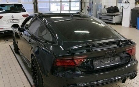 Audi RS 7, 2016 год, 5 649 000 рублей, 3 фотография