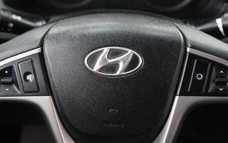 Hyundai Solaris II рестайлинг, 2016 год, 1 169 000 рублей, 13 фотография