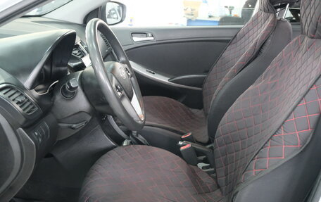 Hyundai Solaris II рестайлинг, 2016 год, 1 169 000 рублей, 8 фотография