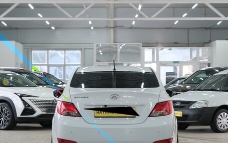 Hyundai Solaris II рестайлинг, 2016 год, 1 169 000 рублей, 6 фотография