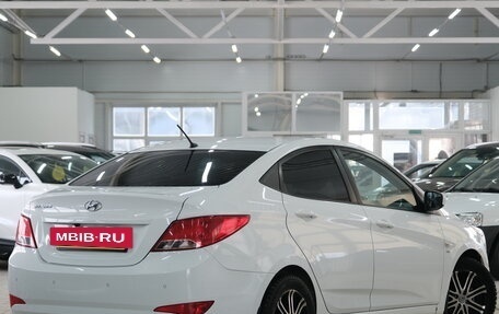 Hyundai Solaris II рестайлинг, 2016 год, 1 169 000 рублей, 7 фотография