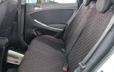 Hyundai Solaris II рестайлинг, 2016 год, 1 169 000 рублей, 21 фотография