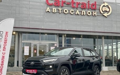 Toyota RAV4, 2025 год, 3 990 000 рублей, 1 фотография
