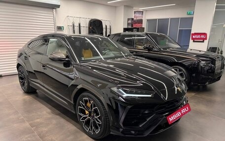 Lamborghini Urus I, 2022 год, 27 295 000 рублей, 3 фотография