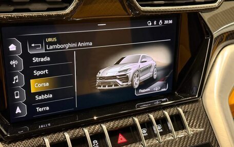 Lamborghini Urus I, 2022 год, 27 295 000 рублей, 40 фотография