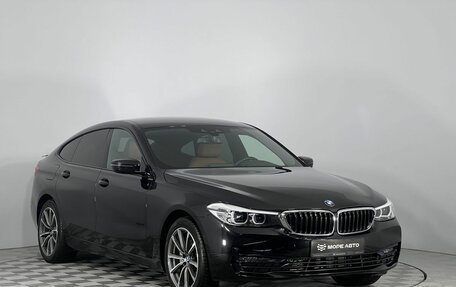 BMW 6 серия, 2019 год, 3 690 000 рублей, 3 фотография