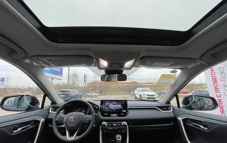 Toyota RAV4, 2025 год, 3 990 000 рублей, 11 фотография