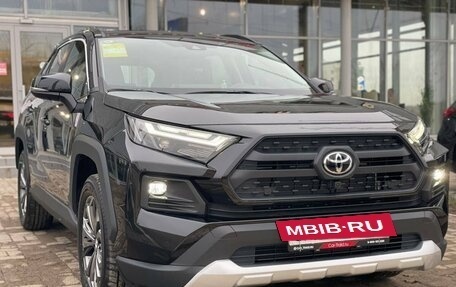 Toyota RAV4, 2025 год, 3 990 000 рублей, 4 фотография