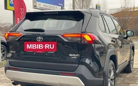 Toyota RAV4, 2025 год, 3 990 000 рублей, 5 фотография
