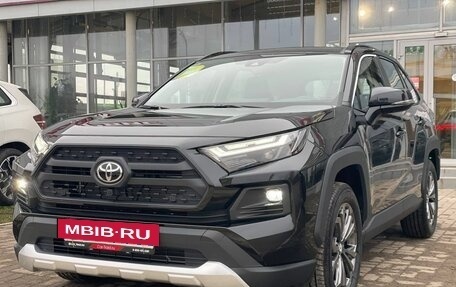 Toyota RAV4, 2025 год, 3 990 000 рублей, 2 фотография