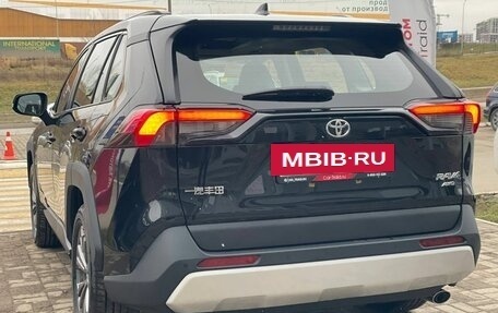 Toyota RAV4, 2025 год, 3 990 000 рублей, 7 фотография