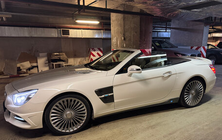 Mercedes-Benz SL-Класс, 2014 год, 7 700 000 рублей, 6 фотография