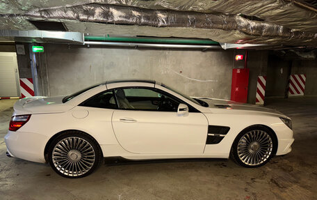 Mercedes-Benz SL-Класс, 2014 год, 7 700 000 рублей, 5 фотография