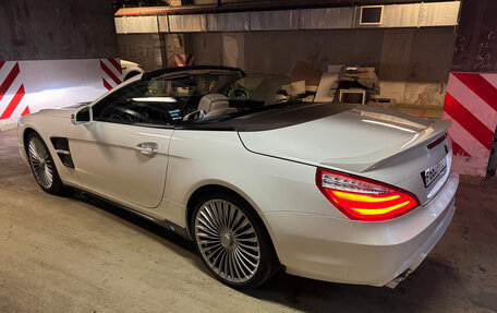 Mercedes-Benz SL-Класс, 2014 год, 7 700 000 рублей, 7 фотография