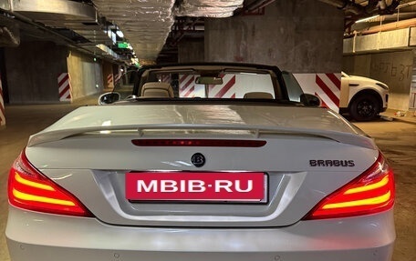 Mercedes-Benz SL-Класс, 2014 год, 7 700 000 рублей, 8 фотография
