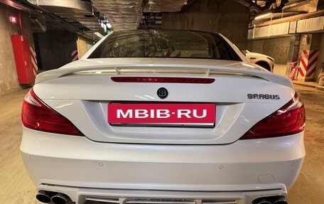 Mercedes-Benz SL-Класс, 2014 год, 7 700 000 рублей, 9 фотография