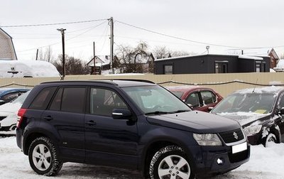 Suzuki Grand Vitara, 2010 год, 949 000 рублей, 1 фотография