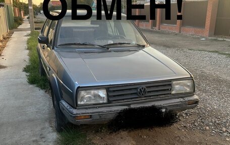 Volkswagen Jetta III, 1986 год, 100 000 рублей, 1 фотография
