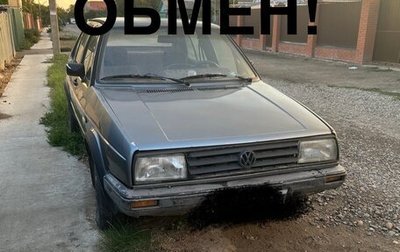 Volkswagen Jetta III, 1986 год, 100 000 рублей, 1 фотография